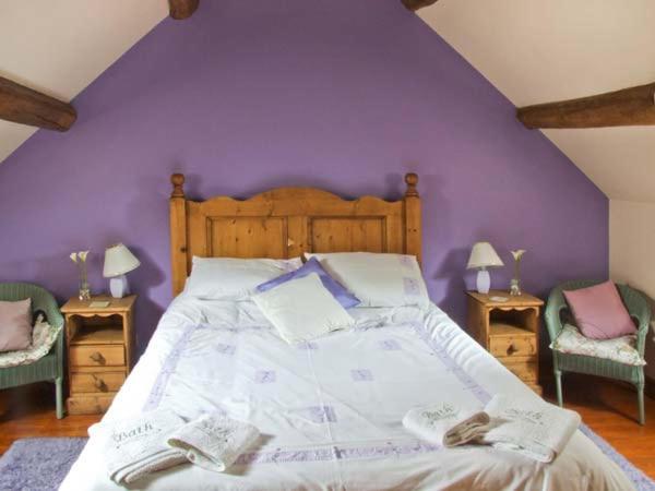 Horse Shoe Cottage Bradley in the Moors Esterno foto